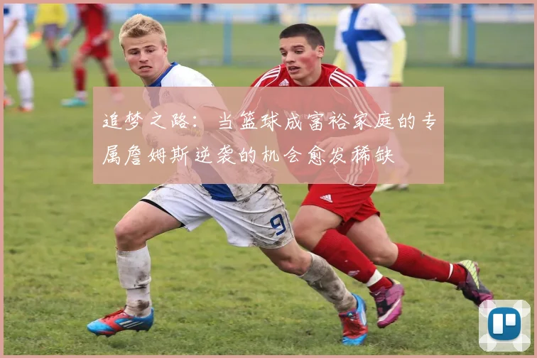 追梦之路：当篮球成富裕家庭的专属詹姆斯逆袭的机会愈发稀缺