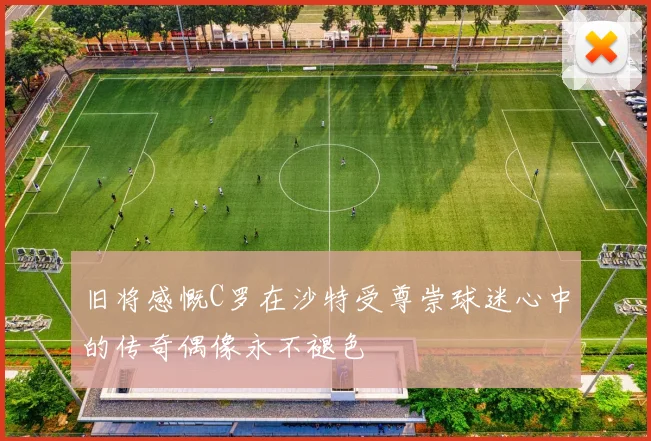 旧将感慨C罗在沙特受尊崇球迷心中的传奇偶像永不褪色